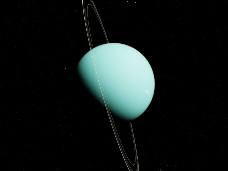 Uran następnym celem NASA?