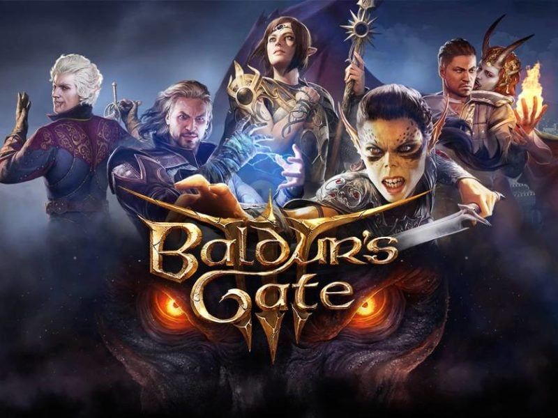 Baldur’s Gate 3 z premierą w 2023 roku – już oficjalnie