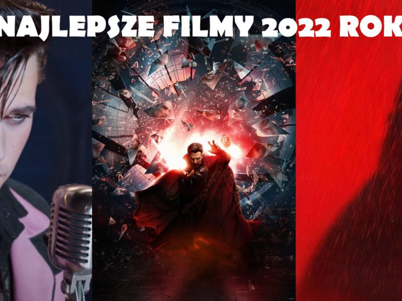 Najlepsze filmy 2022 roku. Na jakie premiery kinowe warto zwrócić uwagę?