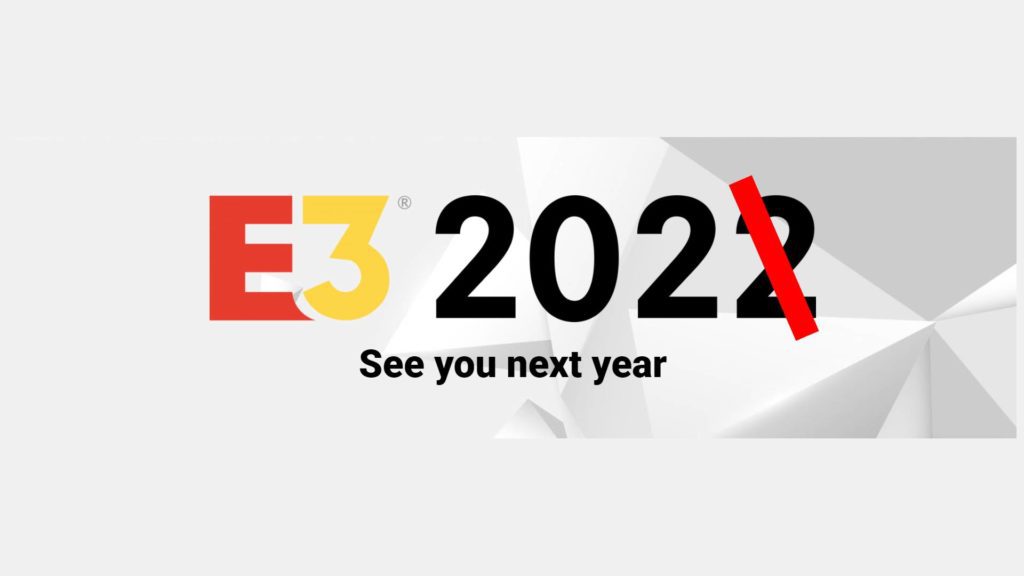 e3 2022 odwołane anulowane