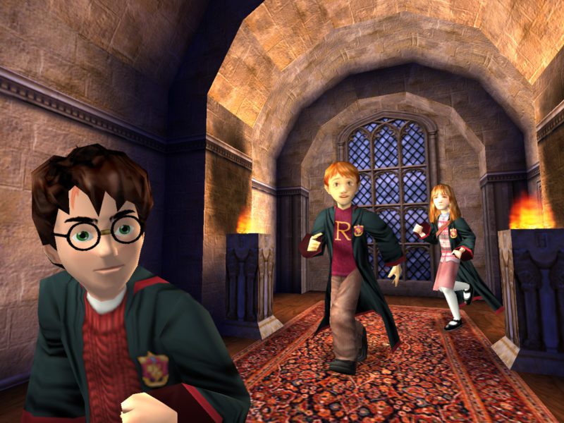 Wracamy do wirtualnego Hogwartu. Historia gier o Harrym Potterze