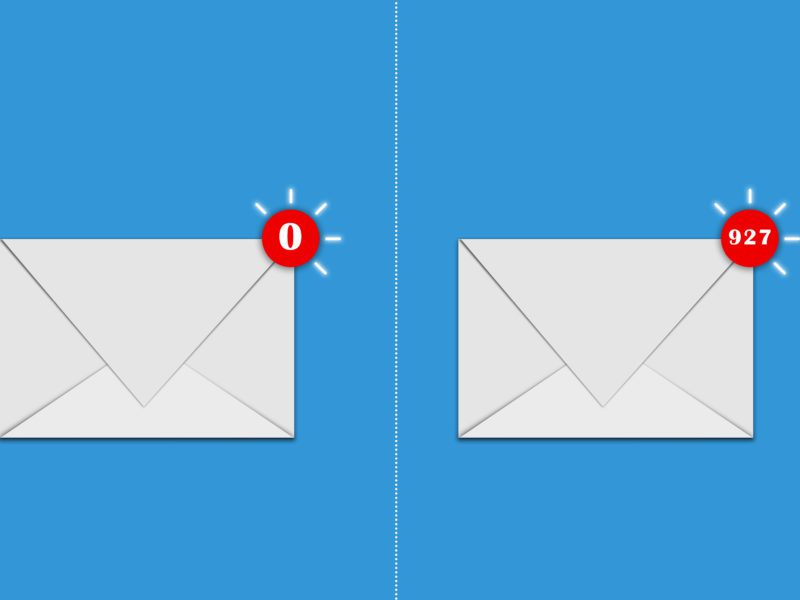 Co to jest Inbox Zero i jak to wprowadzić u siebie?