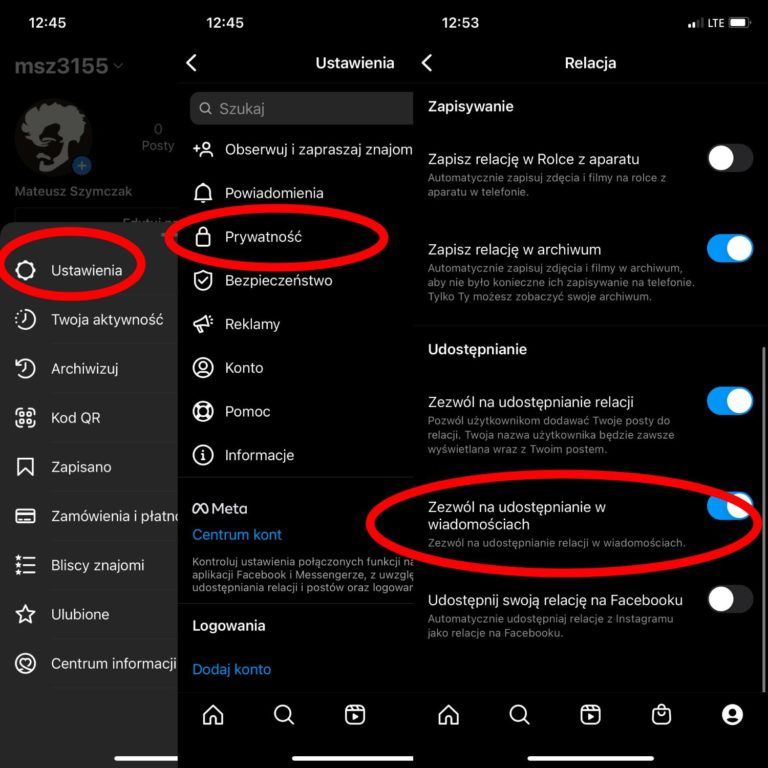 Jak udostępnić czyjąś relacje na Instagramie? – Geex