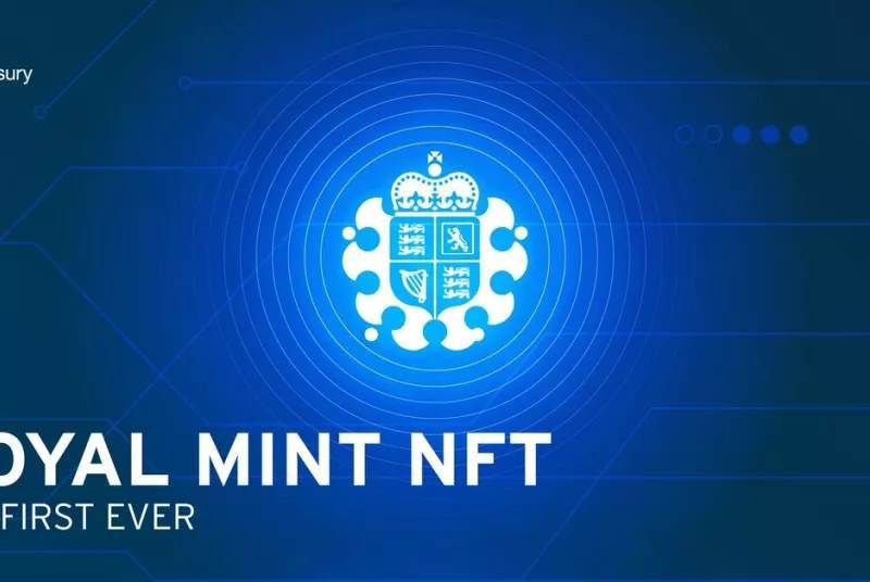 Wielka Brytania będzie emitować oficjalne NFT