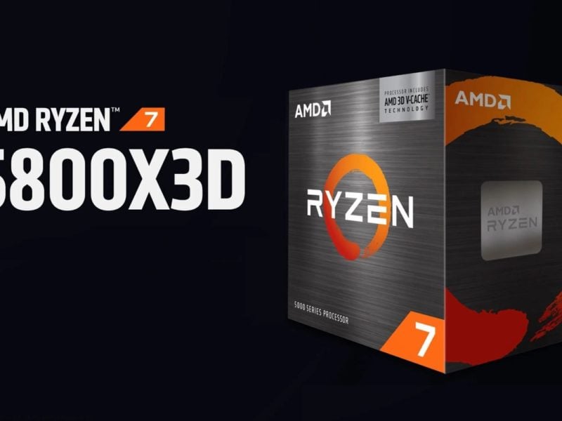 Ideał dla graczy. Test i recenzja wyjątkowego procesora AMD Ryzen 7 5800X3D