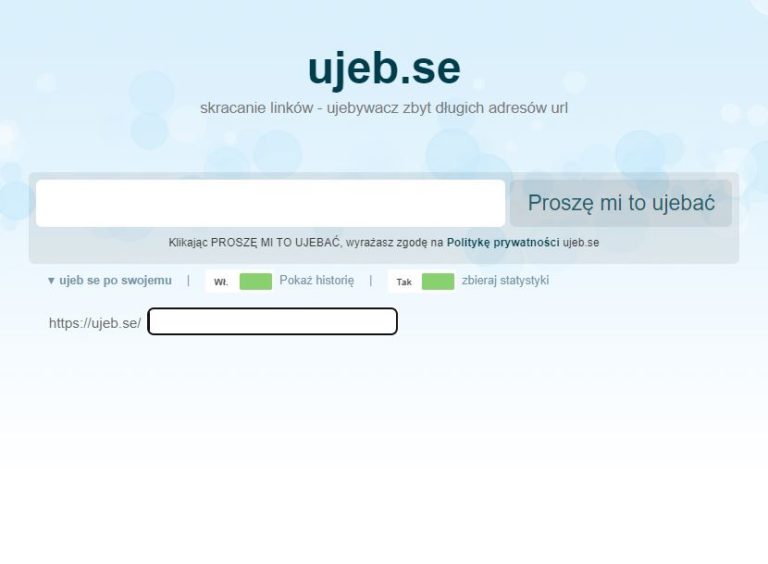 Po Co To Całe Skracanie Linków Czym Jest Skracacz Linków Geex 7884