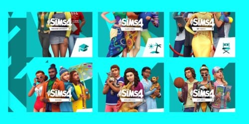 The Sims 4 – wszystkie dodatki i jakie są najlepsze
