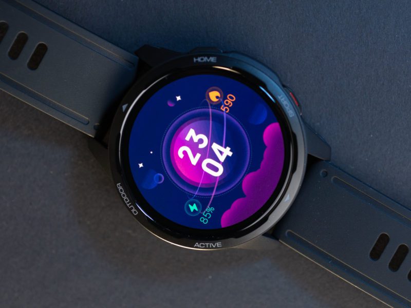 W drodze do doskonałości smartwatchy – recenzja Xiaomi Watch S1 Active