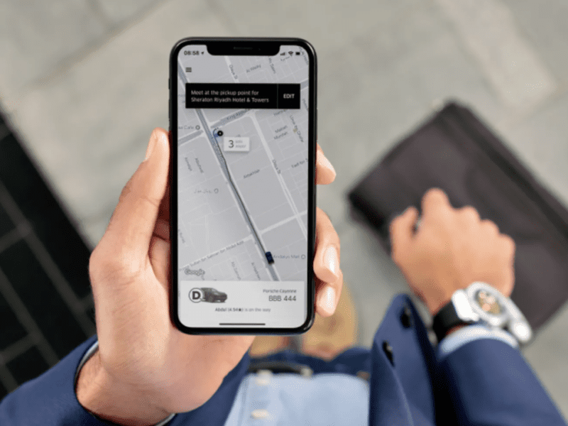 Uber poszerza horyzonty i chce stać się najlepszą aplikacją do podróżowania