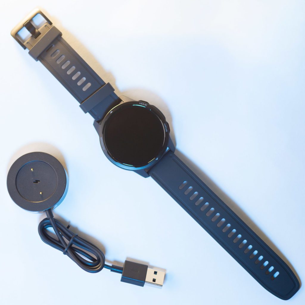 W opakowaniu Xiaomi Watch S1 Active