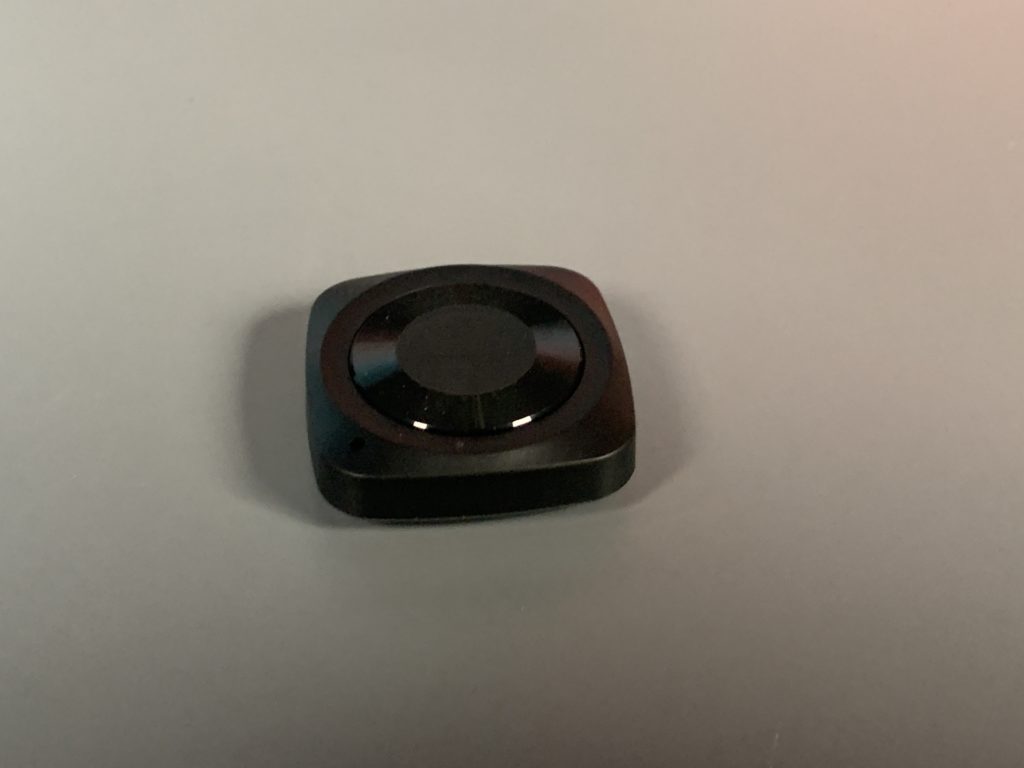 Viofo T130 przycisk Bluetooth
