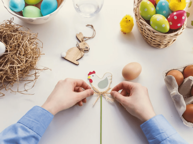 Wielkanoc 2022 – kiedy obchodzimy? Przypominamy znaczenie świąt Wielkiej Nocy oraz towarzyszące im tradycje