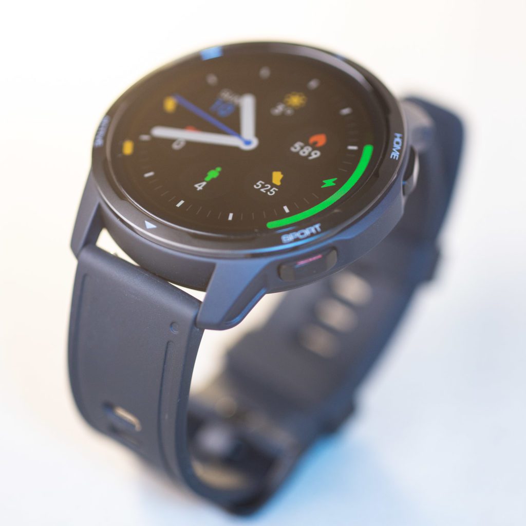 Zapięta opaska Xiaomi Watch S1 Active