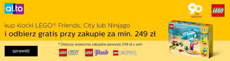 al.to promocja LEGO-GRATIS