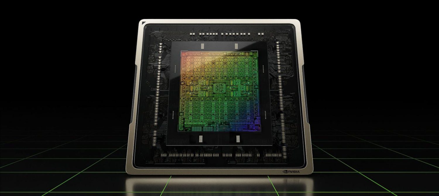 układ graficzny nvidia ampere