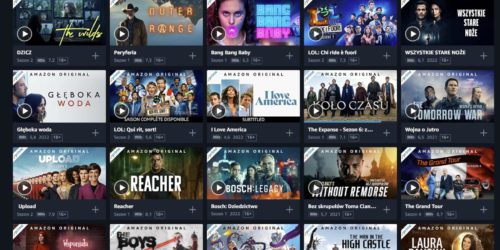 seriale amazon original