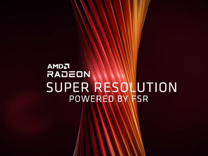 Test AMD RSR. Jak zwiększyć wydajność w grach na Radeonie?
