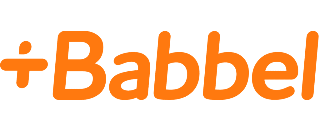 babbel logo aplikacja