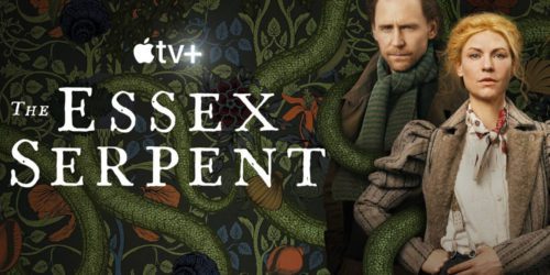 serial the essex serpent apple tv+