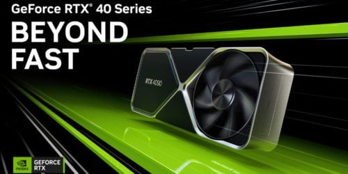 NVIDIA GeForce RTX 4000 – premiera, specyfikacja, wydajność i cena