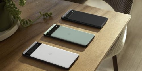 Google Pixel 6a oficjalnie zmienia podejście do tańszej serii smartfonów