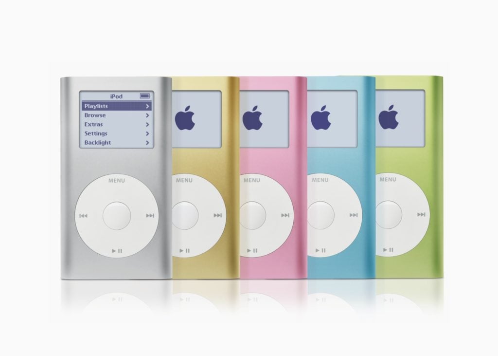 iPod Mini 1. generacji