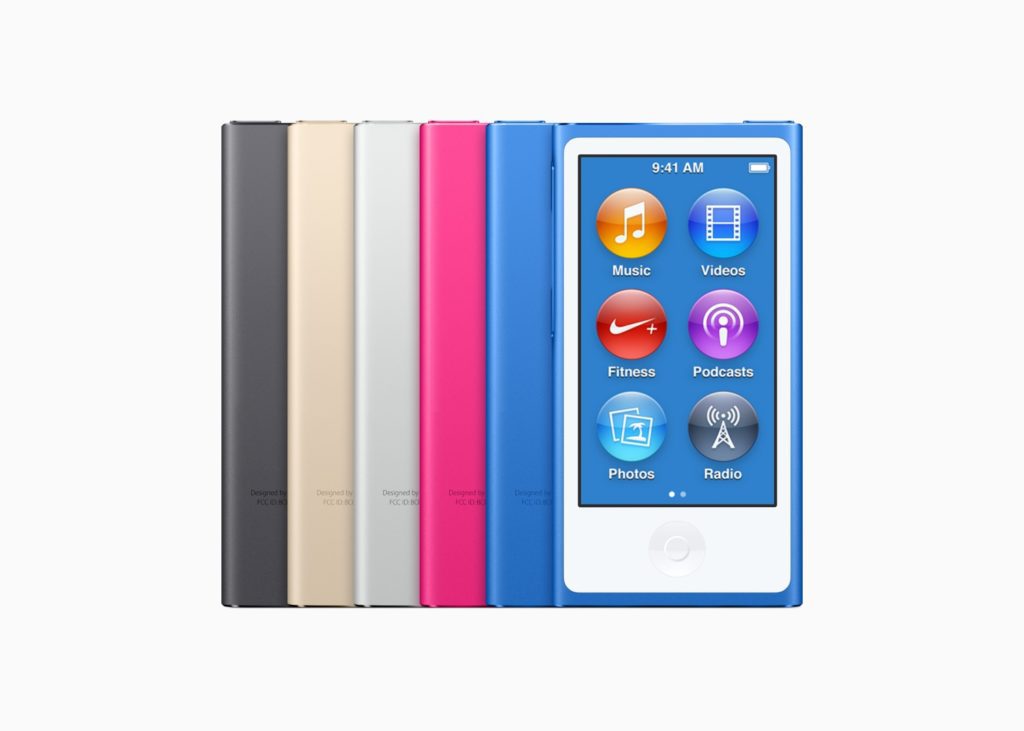 iPod Nano 7. generacji