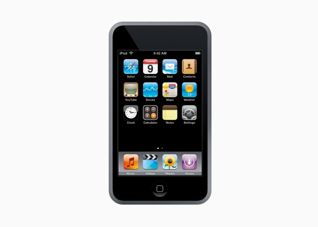 iPod Touch 1. generacji