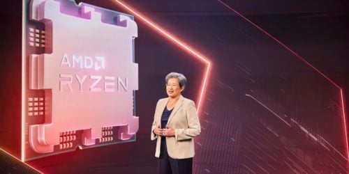 AMD na Computex 2022. AM5, Zen 4 i rozczarowanie - relacja z konferencji