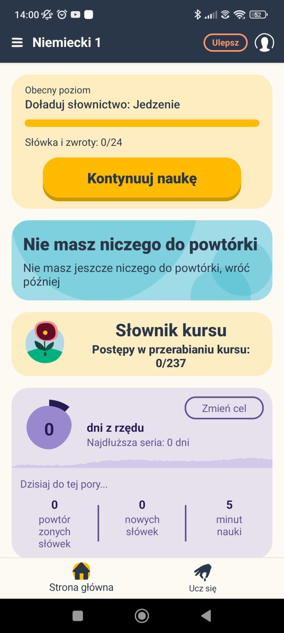 Aplikacje do nauki języka niemieckiego jakie są najlepsze? Geex