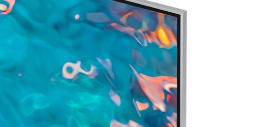 górny róg ekranu samsunga QE65QN85A
