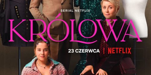 Andrzej Seweryn jako drag queen w zwiastunie polskiego serialu Netflix Królowa. Kiedy premiera i kto jeszcze zagra?