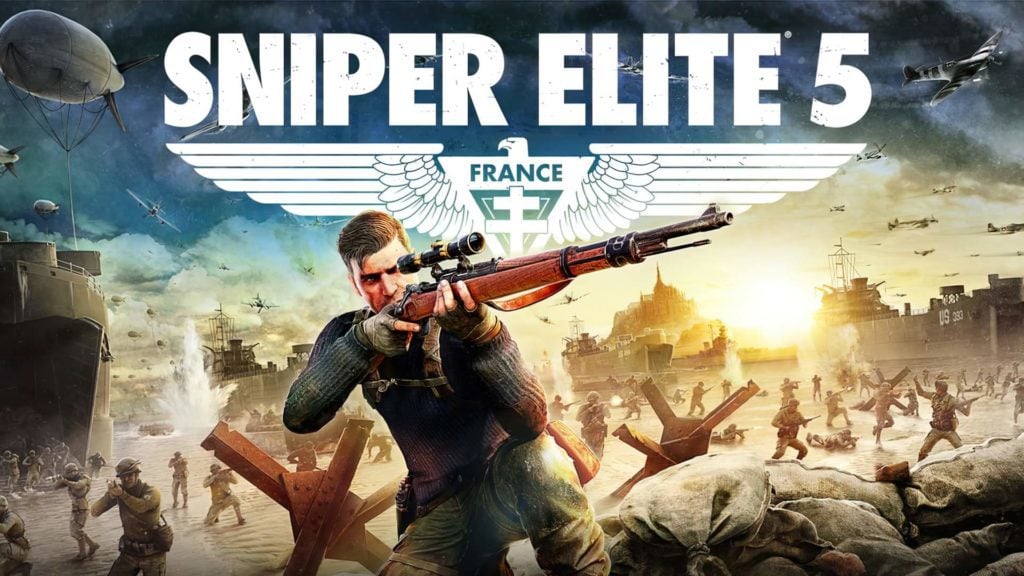 Sniper Elite 5 poradnik