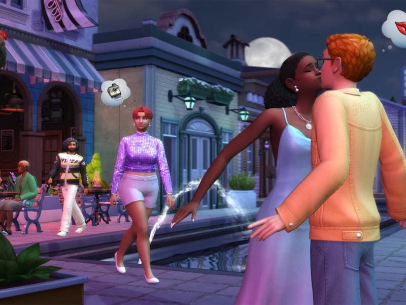 Kilka klapaucius i na imprezę. Nowe dodatki The Sims 4 wchodzą w życie i idą na miasto
