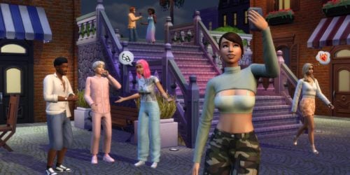 To już dzisiaj. The Sims 4 oficjalnie staje się grą darmową