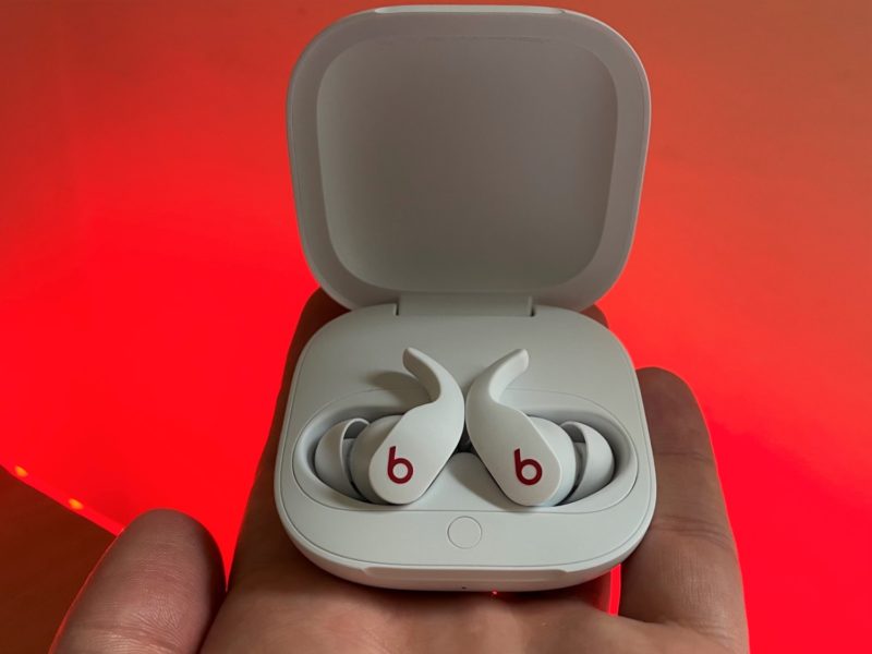 Słuchawki Beats Fit Pro – recenzja. Sportowe słuchawki dla wymagających uszu