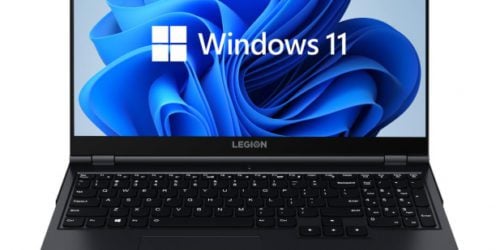 Laptopy Lenovo Legion – wybór dla wymagających graczy
