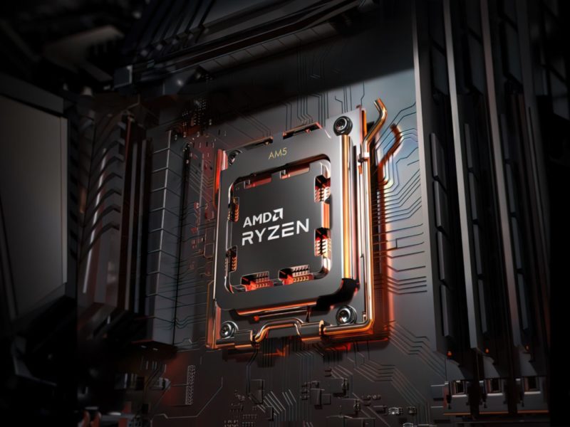 Socket AM5 – premiera, specyfikacja, chipsety. Co warto wiedzieć o podstawce AMD?