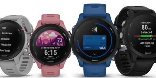 Garmin ogłosił dwa nowe zegarki Forerunner z funkcjami dla biegaczy
