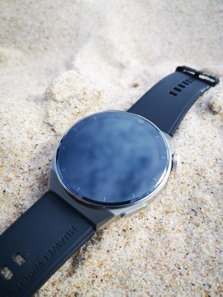 Huawei Watch GT 3 Pro wyświetlacz 46 mm