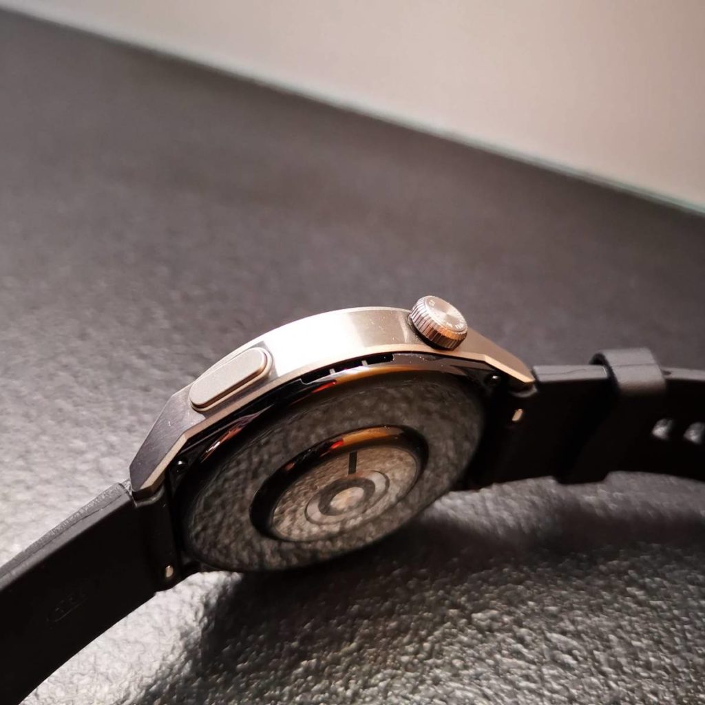 Huawei Watch GT 3 Pro sensory
