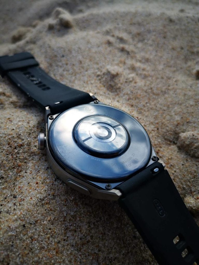 Huawei Watch GT 3 Pro ceramiczna powłoka