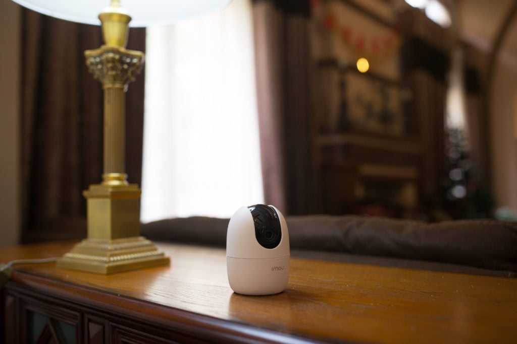 kamera imou ranger 2 monitoring domowy