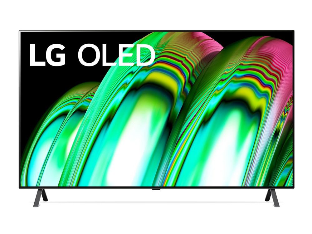 ekran telewizora LG OLED55A2
