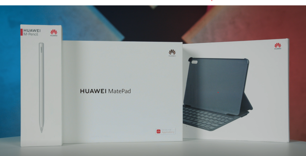 Huawei Matebok 10.4 2022 pudełka