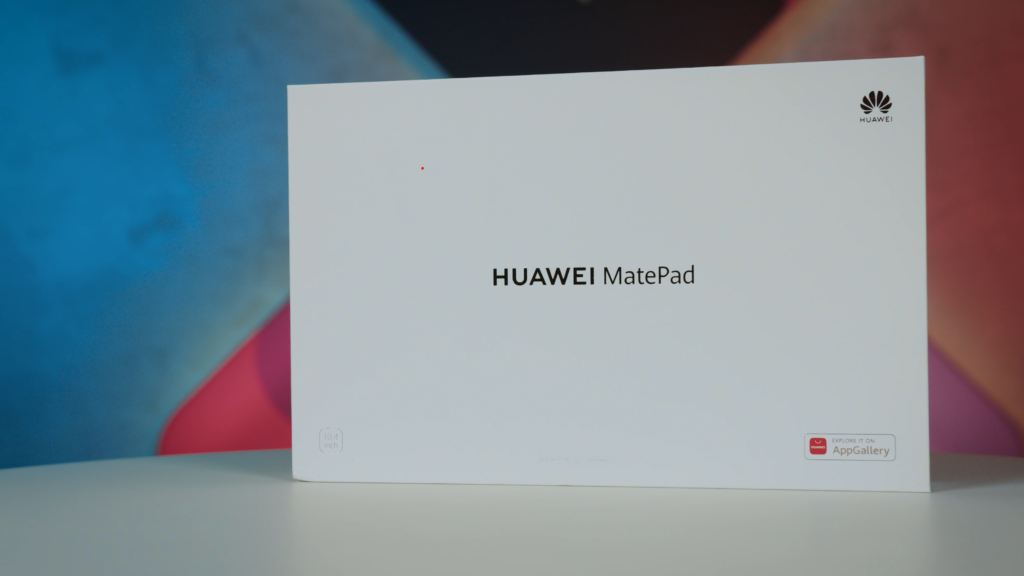 Huawei Matebok 10.4 2022 pudełko