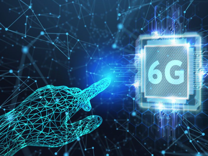 Sieć 6G – komunikacyjna technologia przyszłości, która niewiele będzie miała wspólnego ze znaną obecnie siecią komórkową