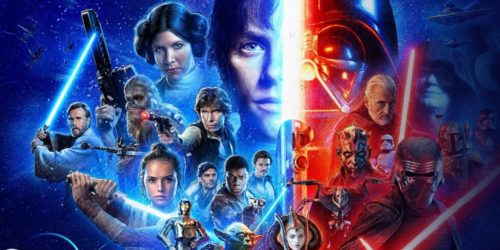 Star Wars w Disney Plus. Pełna lista filmów, seriali i animacji ze świata Gwiezdnych wojen