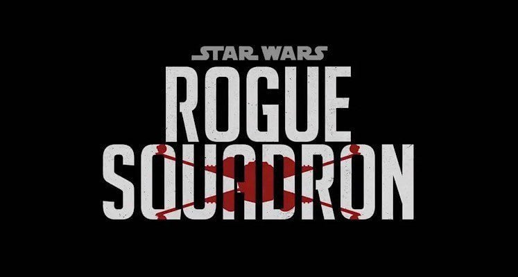 logo filmu star wars rogue squadron