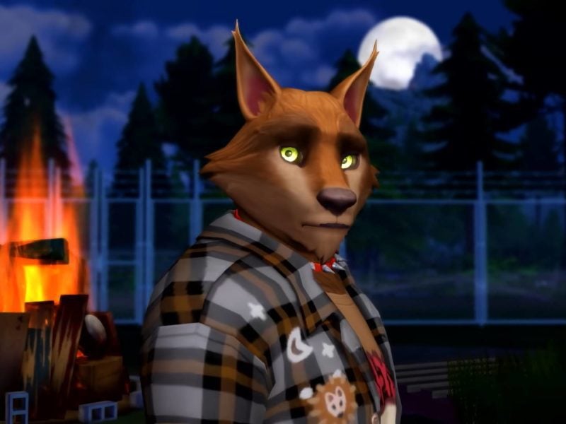 The Sims 4 – jak zostać wilkołakiem? Poznaj 5 sposobów